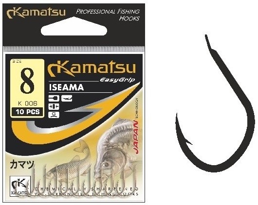 Udica Kamatsu Iseama s Lopatkom