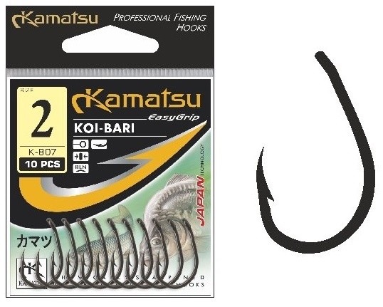 Udica Kamatsu Koi-Bary s Očkem