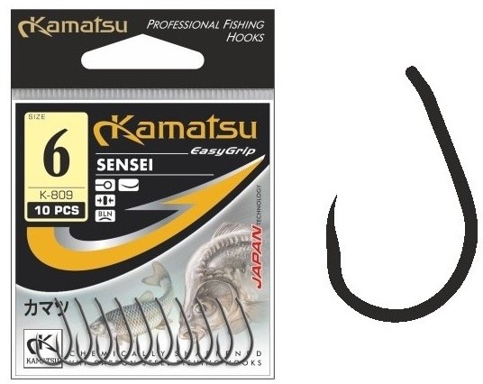 Udica Kamatsu Sensei s Očkem bez Protihrotu