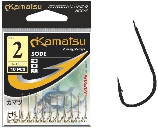 Udica Kamatsu Sode s Lopatkom