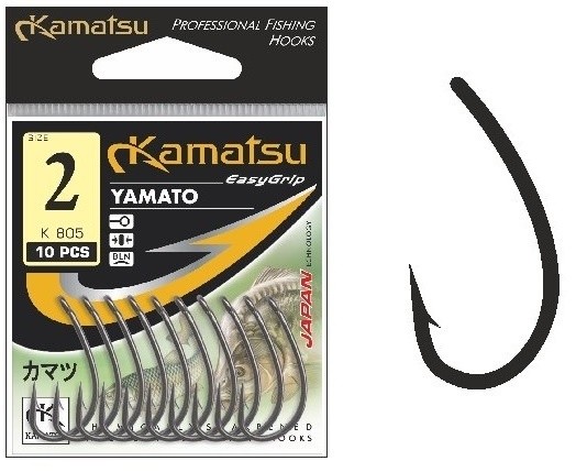 Udica Kamatsu Yamato s Očkem