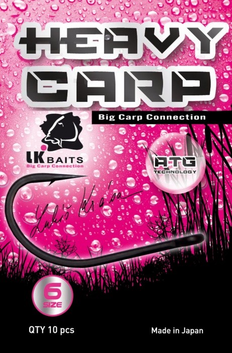 Udica LK Baits Heavy Carp