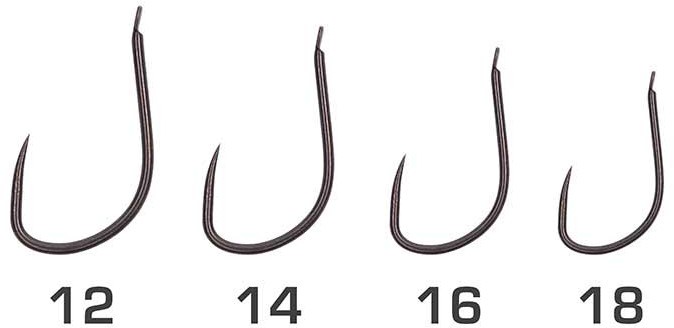 Udica Matrix X1 Commercial Carp Barbless