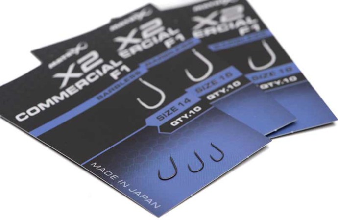 Udica Matrix X2 Commercial F1 Barbless