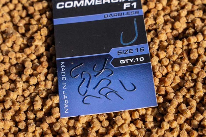 Udica Matrix X2 Commercial F1 Barbless