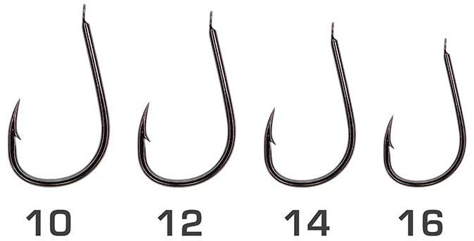 Udica Matrix X2B Wide Gape Feeder Barbed