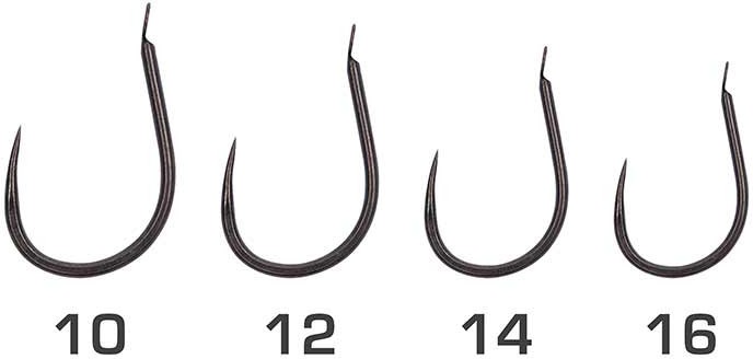 Udica Matrix X3 Power Carp Edge Barbless