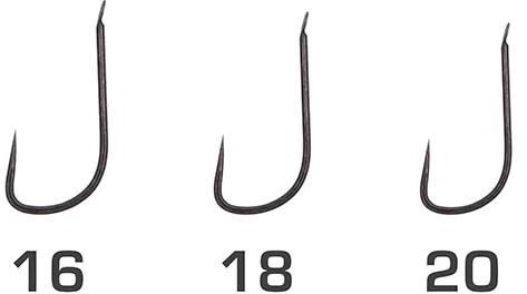 Udica Matrix X4 Commercial Silvers Barbless