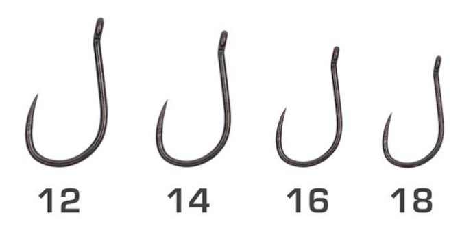 Udica Matrix X5 F1 Pellet Rigger Barbless - Eyed