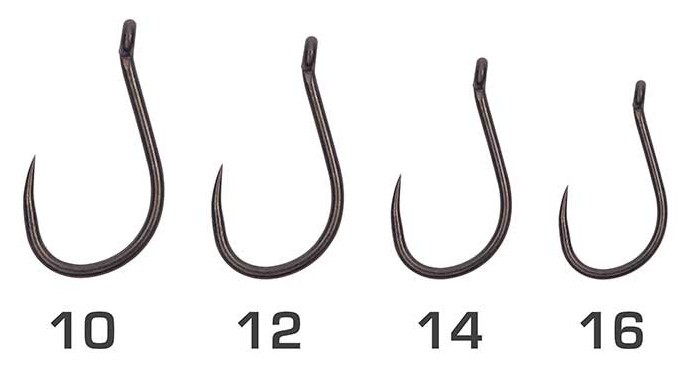Udica Matrix X6 Carp Pellet Rigger Barbless - Eyed
