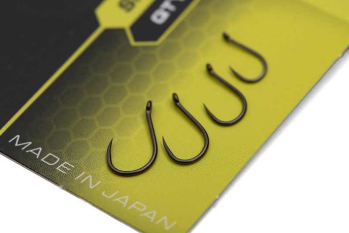Udica Matrix X6 Carp Pellet Rigger Barbless - Eyed