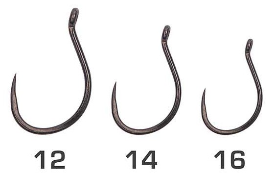 Udica Matrix X7 Carp Method Barbless - Eyed