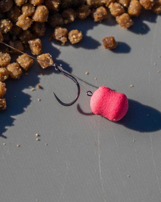 Udica Matrix X7 Carp Method Barbless - Eyed