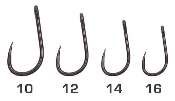 Udica Matrix X8 X-Power Carp Barbless - Eyed