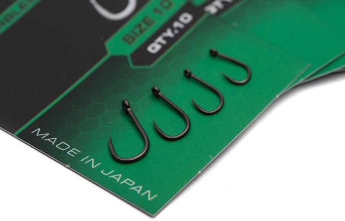 Udica Matrix X8 X-Power Carp Barbless - Eyed