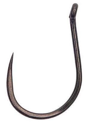 Udica Matrix X9 Carp Wide Gape Barbless - Eyed