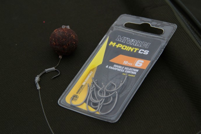 Udica Mivardi M-Point CS s Protihrotem