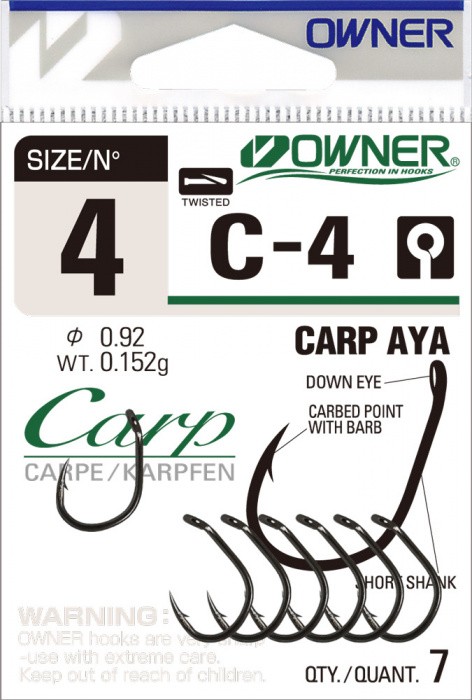 Udica Owner Carp Aya 50924