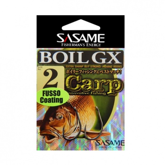 Udica Sasame Boil GX Fusso Teflon
