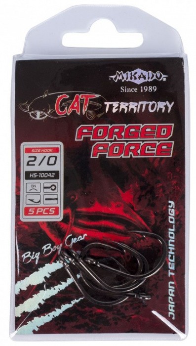 Udice Mikado Cat Territory Forged Force