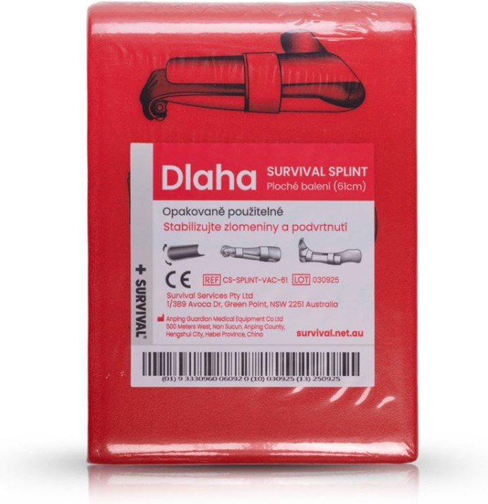 Udlaga Survival Splint