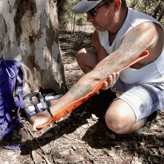 Udlaga Survival Splint