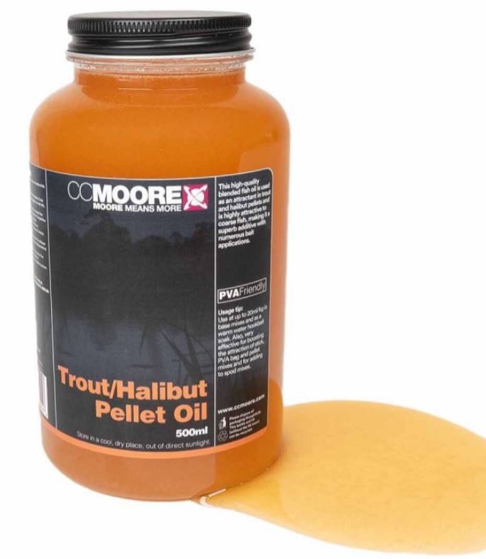 Ulje CC Moore 500ml