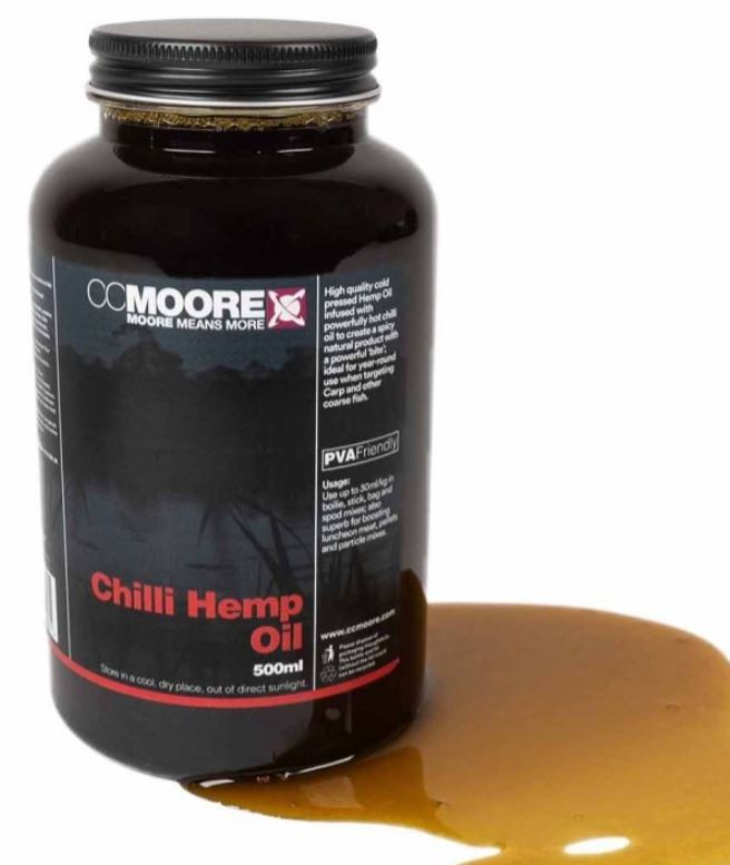 Ulje CC Moore 500ml