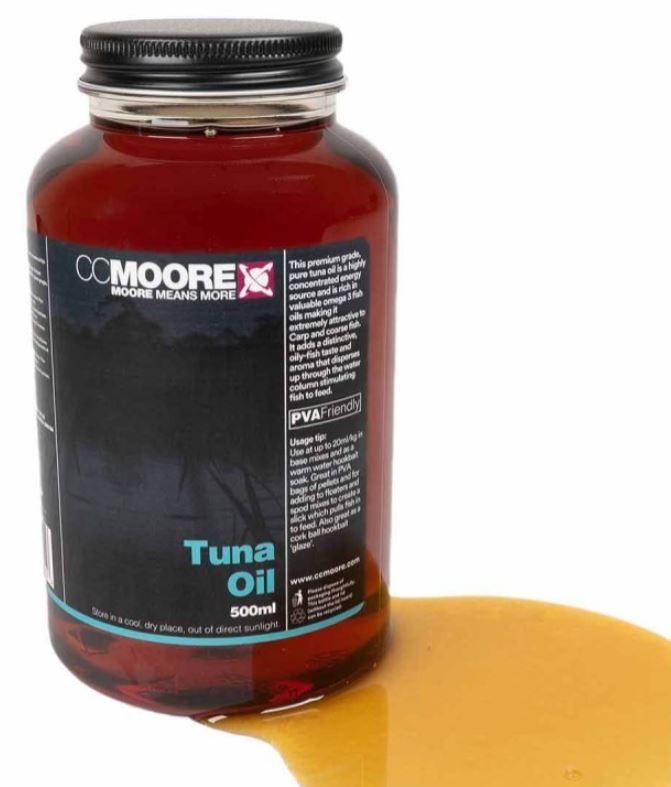 Ulje CC Moore 500ml