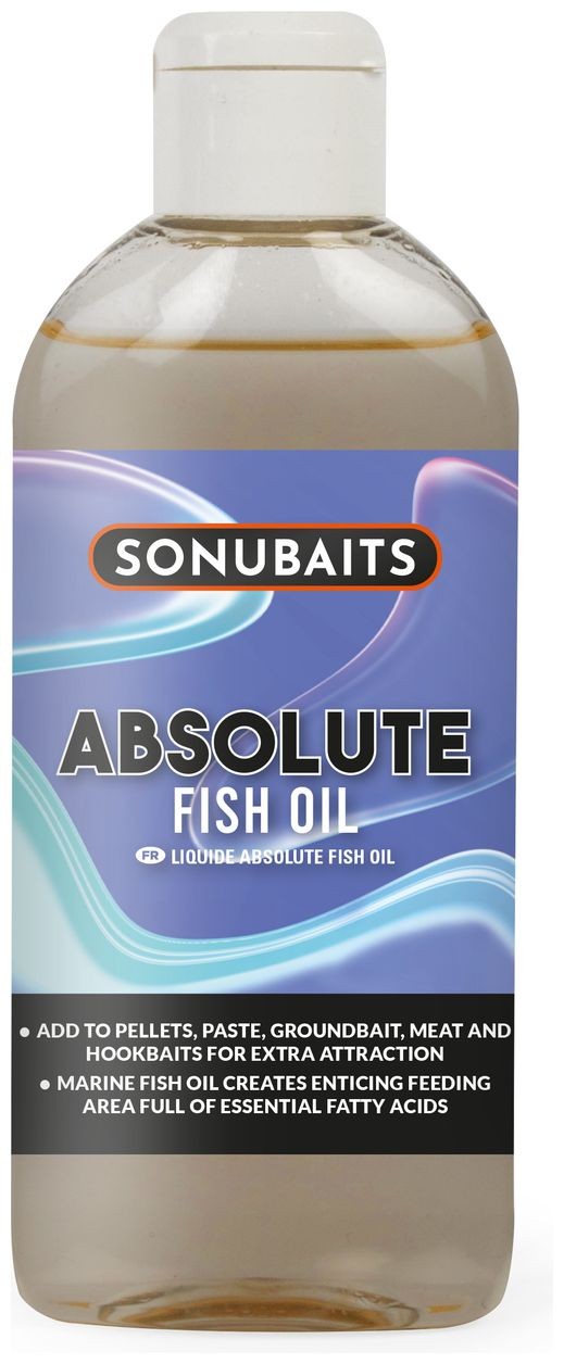Ulje Sonubaits Absolute Fish Oil 200ml