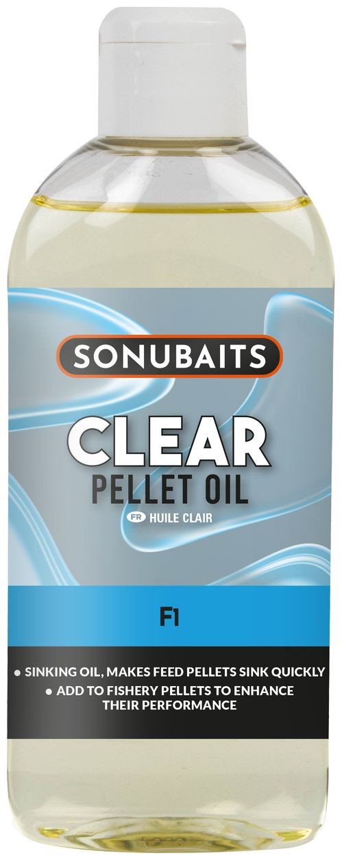 Ulje Sonubaits Clear Pellet Oil 200ml