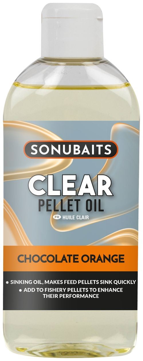 Ulje Sonubaits Clear Pellet Oil 200ml