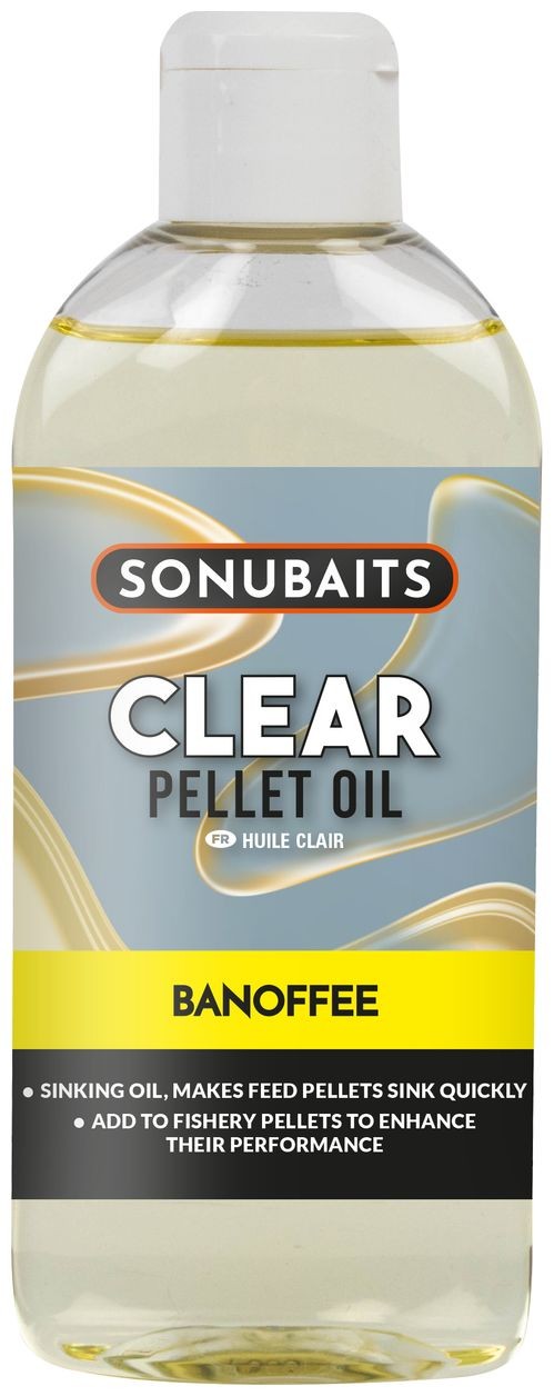 Ulje Sonubaits Clear Pellet Oil 200ml