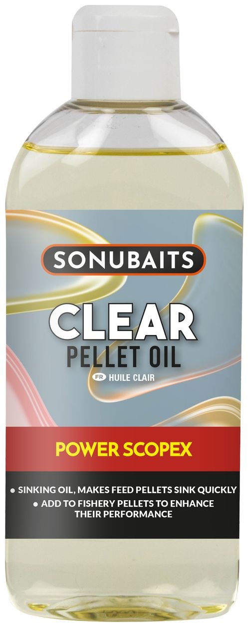 Ulje Sonubaits Clear Pellet Oil 200ml