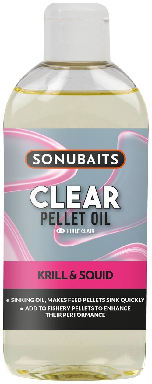 Ulje Sonubaits Clear Pellet Oil 200ml