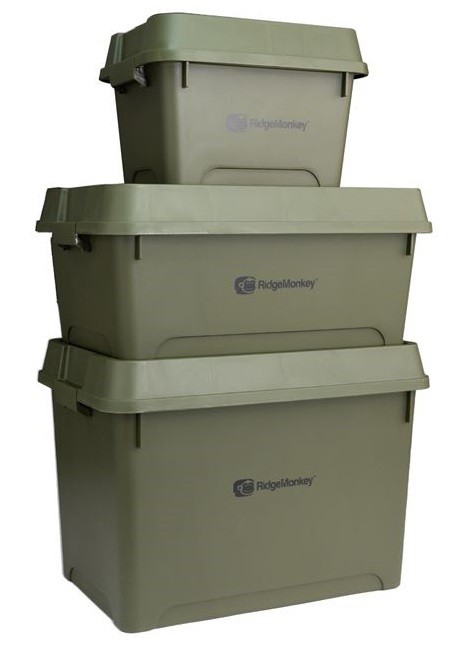 Úložný Box RidgeMonkey Armoury Stackable Storage Box
