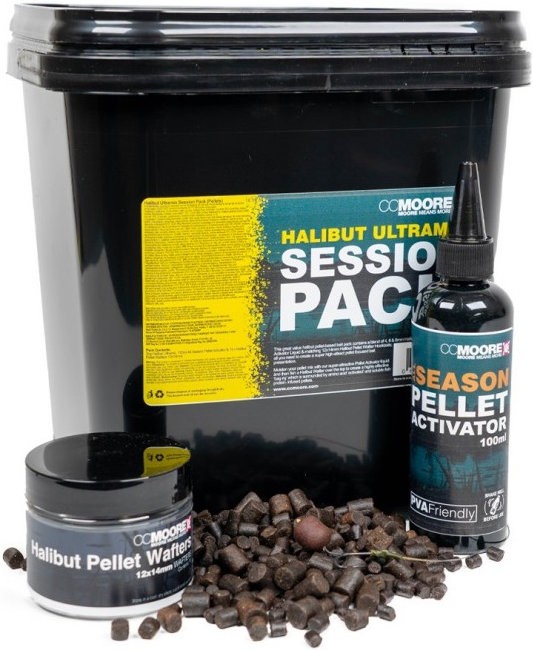 Ultramix CC Moore Halibut Session Pack