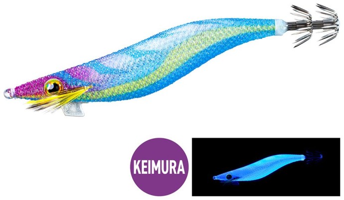 Umelá nástraha Shimano Sephia Clinch Jet Boost Shallow 3.5gou