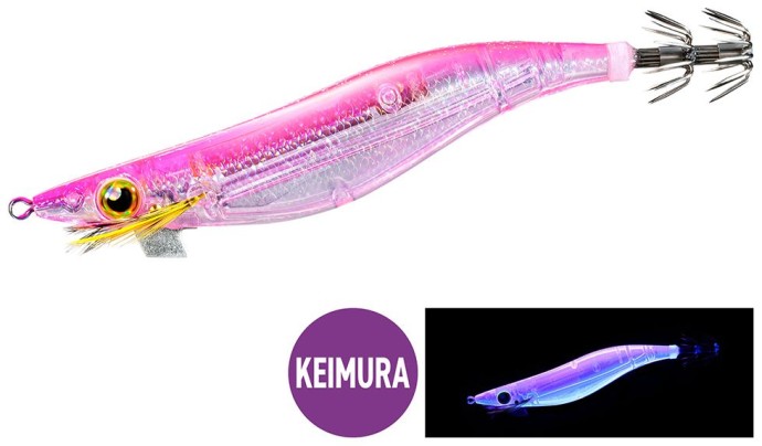 Umjetna namami Shimano Sephia Clinch Jet Boost Shallow 3.5gou