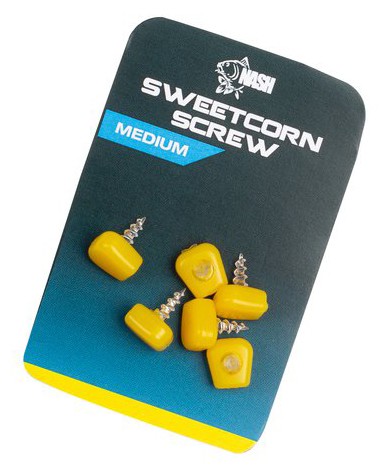 Umjetni kukuruz Nash Sweetcorn Screw