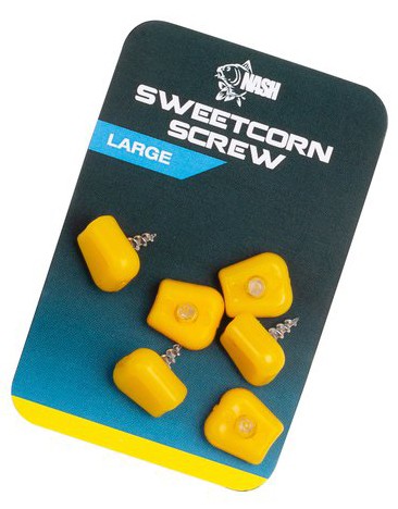 Umjetni kukuruz Nash Sweetcorn Screw