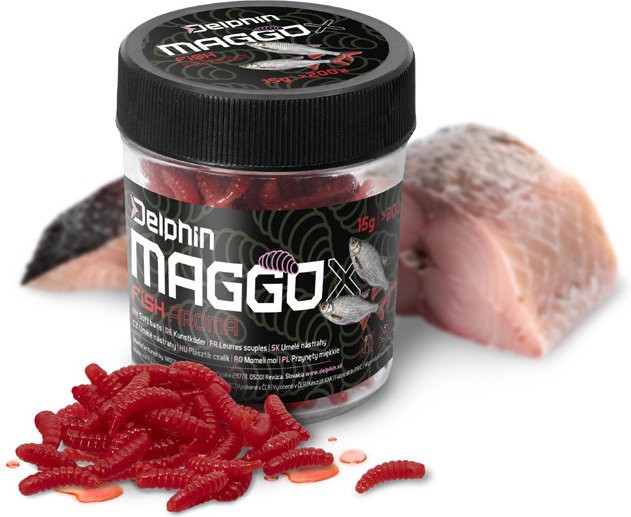 Umjetni Mamac Delphin MaggoX Pop-Up