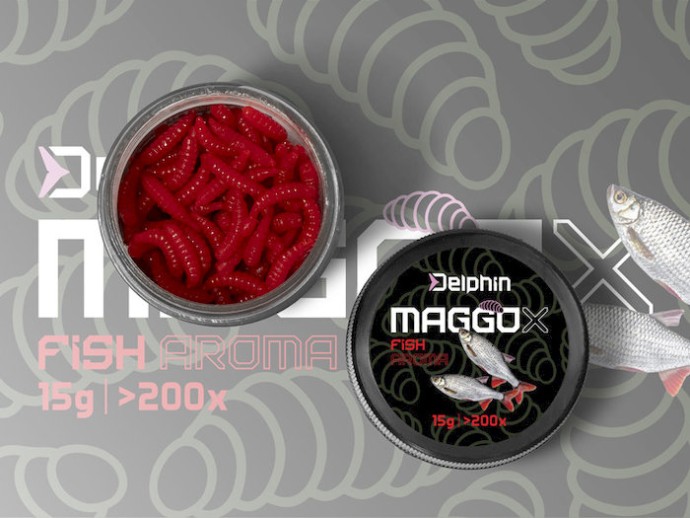 Umjetni Mamac Delphin MaggoX Pop-Up