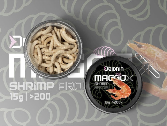 Umjetni Mamac Delphin MaggoX Pop-Up