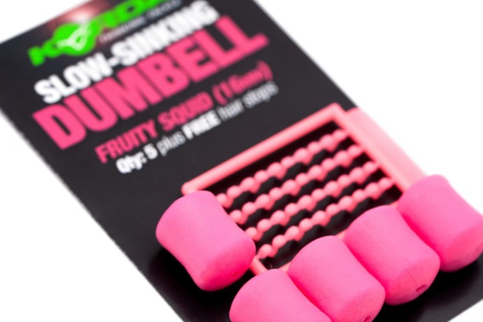 Umjetni Mamac Korda Slow Sinking Dumbell