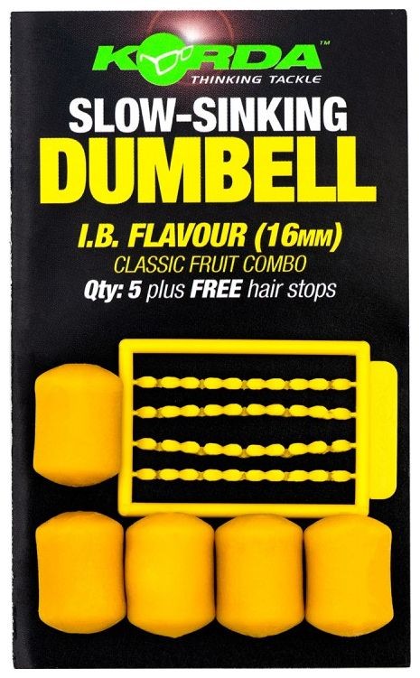 Umjetni Mamac Korda Slow Sinking Dumbell