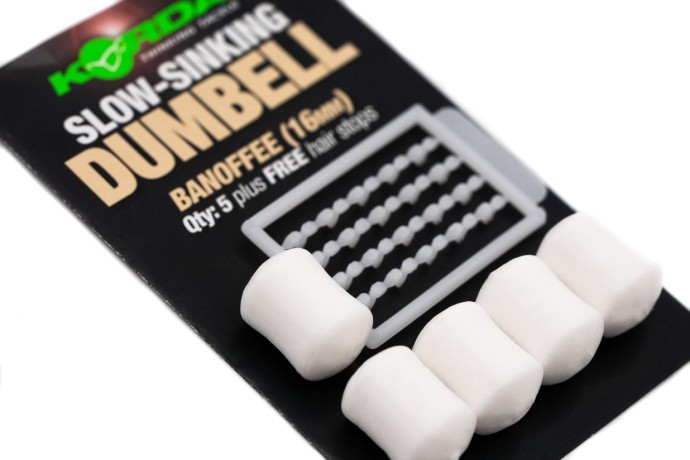 Umjetni Mamac Korda Slow Sinking Dumbell