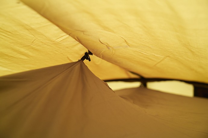 Unutarnja soba za Bivak Starbaits Innerdome Terra Two Man