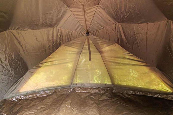 Unutarnja spavaonica Fox Retreat Brolly System Inner Dome