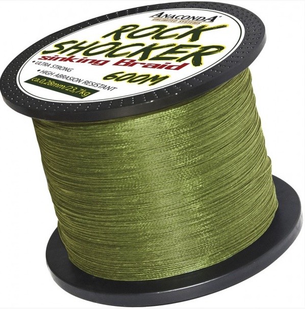 Upredenica Anaconda Rockshocker 600m